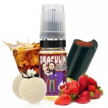 Draculín Salts 10ml 20mg - Vapemoniadas