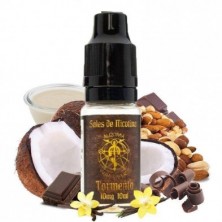 Tormento Sales de Nicotina 20mg 10ml - Alquimia