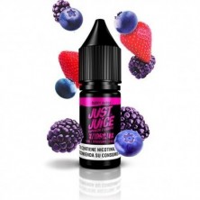 Nic Salt Berry Burst 10ml - 20 mg/ml - Just Juice