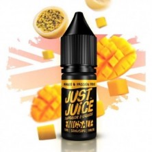 Nic Salt Mango & Passion Fruit 10ml - 20 mg/ml - Just Juice