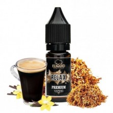 Relax (E-Salt) 10ml  20mg - Premium Vaping