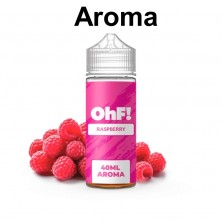 Aroma Raspberry 24ml (Longfill) - OhF!