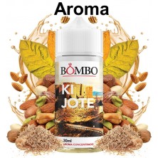 Aroma Kijote 30ml/120 (Longfill) - Bombo
