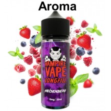 Aroma Heisenberg 20ml/120 (Longfill) - Koncept by Vampire Vape