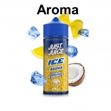 Aroma Citron Coconut Ice 24ml/120 (Longfill) - Just Juice