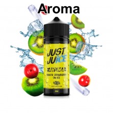 Aroma Kiwi & Cranberry On Ice 24ml/120 (Longfill) - Just Juice