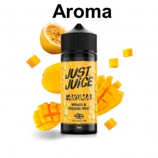 Aroma Mango & Passion Fruit 24ml/120 (Longfill) - Just Juice