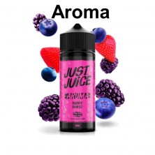 Aroma Berry Burst 24ml (Longfill) - Just Juice