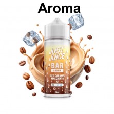 Aroma Iced Caramel Macchiato 24ml/120 (Longfill) - Just Juice Bar