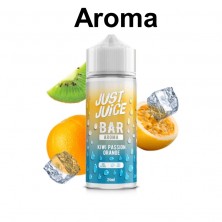 Aroma Kiwi Passion Fruit Orange 24ml (Longfill) - Just Juice Bar