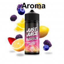 Aroma Berry Burst Lemonade 24ml (Longfill) - Just Juice