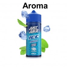 Aroma Ice Pure Mint 24ml (Longfill) - Just Juice