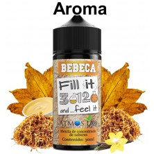 Aroma Bebeca 30ml/120 (Longfill) - Atmos Lab