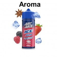 Aroma Wild Berries Aniseed 24ml/120 (Longfill) - Just Juice