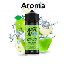 Aroma Apple & Pear 24ml/120 (Longfill) - Just Juice