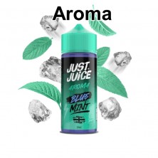 Aroma Mint Range Blue 24ml (Longfill) - Just Juice