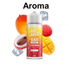 Aroma Lychee Mango 24ml (Longfill) - Just Juice Bar