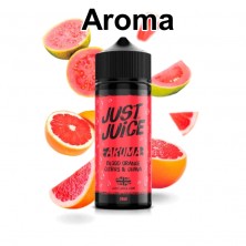 Aroma Blood Orange Citrus Guava 24ml/120 (Longfill) - Just Juice