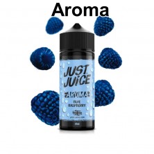 Aroma Blue Raspberry 24ml/120 (Longfill) - Just Juice