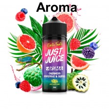 Aroma Cherimoya, Grapefuit & Berries 24ml/120 (Longfill) - Just Juice Exotic