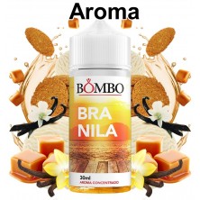 Aroma Branila 30ml/120 (Longfill) - Bombo