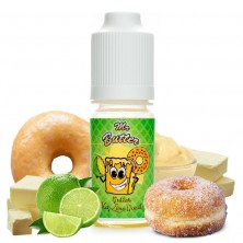Aroma Butter Key Lime Donut 10ml - Mr. Butter