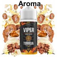 Aroma Torrija 30ml (Longfill) - Viper