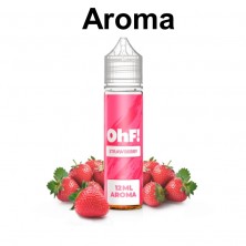 Aroma Strawberry 12ml/60 (Longfill) - OhF!