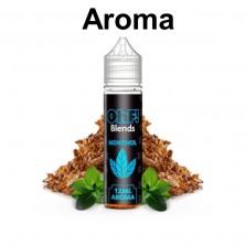Aroma Blends Menthol 12ml (Longfill) - OhF!