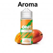 Aroma Mango 40ml (Longfill) - OhF!