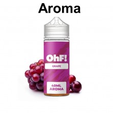 Aroma Grape 40ml (Longfill) - OhF!