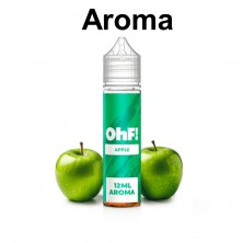 Aroma Apple 12ml (Longfill) - OhF!
