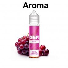 Aroma Grape 12ml (Longfill) – OhF!