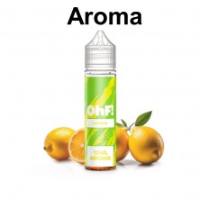 Aroma Lemon 12ml/60 (Longfill) - OhF!