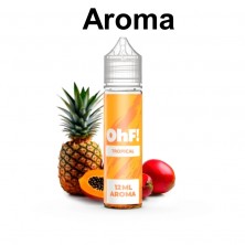 Aroma Tropical 12ml/60 (Longfill) - OhF!