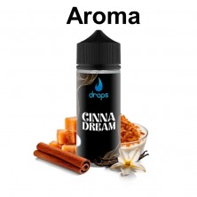 Aroma Cinnadream 40ml (Longfill) – Drops