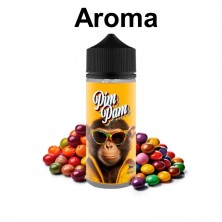 Aroma Pim Pam 30ml/120 (Longfill) - Mono eJuice