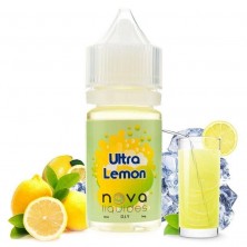 Aroma Ultra Lemon 10ml - Nova Liquides
