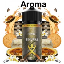 Aroma Nirvana 30ml (Longfill) – Golden Era by Bombo