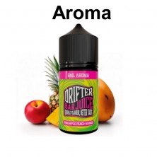 Aroma Pineapple Peach Mango 6ml (Minilongfill) – Drifter Bar
