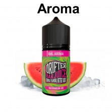 Aroma Watermelon Ice 6ml (Minilongfill) – Drifter Bar