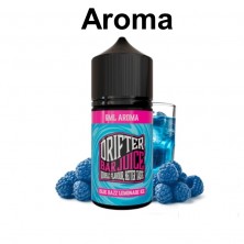 Aroma Blue Razz Lemonade Ice 6ml (Minilongfill) – Drifter Bar
