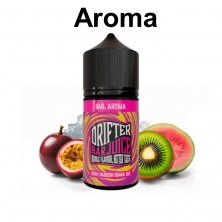 Aroma Kiwi Passion Guava Ice 6ml (Minilongfill) – Drifter Bar
