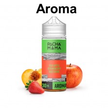 Aroma Fuji Apple Strawberry Nectarine 30ml/120 (Longfill) - Pachamama