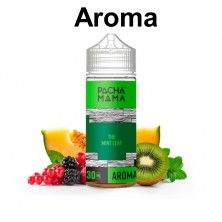 Aroma The Mint Leaf 30ml/120 (Longfill) - Pachamama
