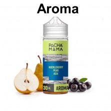 Aroma Huckleberry Pear Açaí 30ml/120 (Longfill) - Pachamama