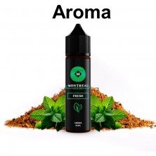 Aroma Fresh 16ml (Longfill) – Montreal Original