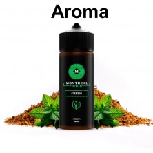 Aroma Fresh 12ml/120 (Longfill) - Montreal Original