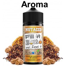 Aroma Nutacco 30ml/120 (Longfill) - Atmos Lab