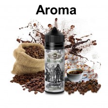 Aroma Comando 30ml (Longfill) – Military Vap